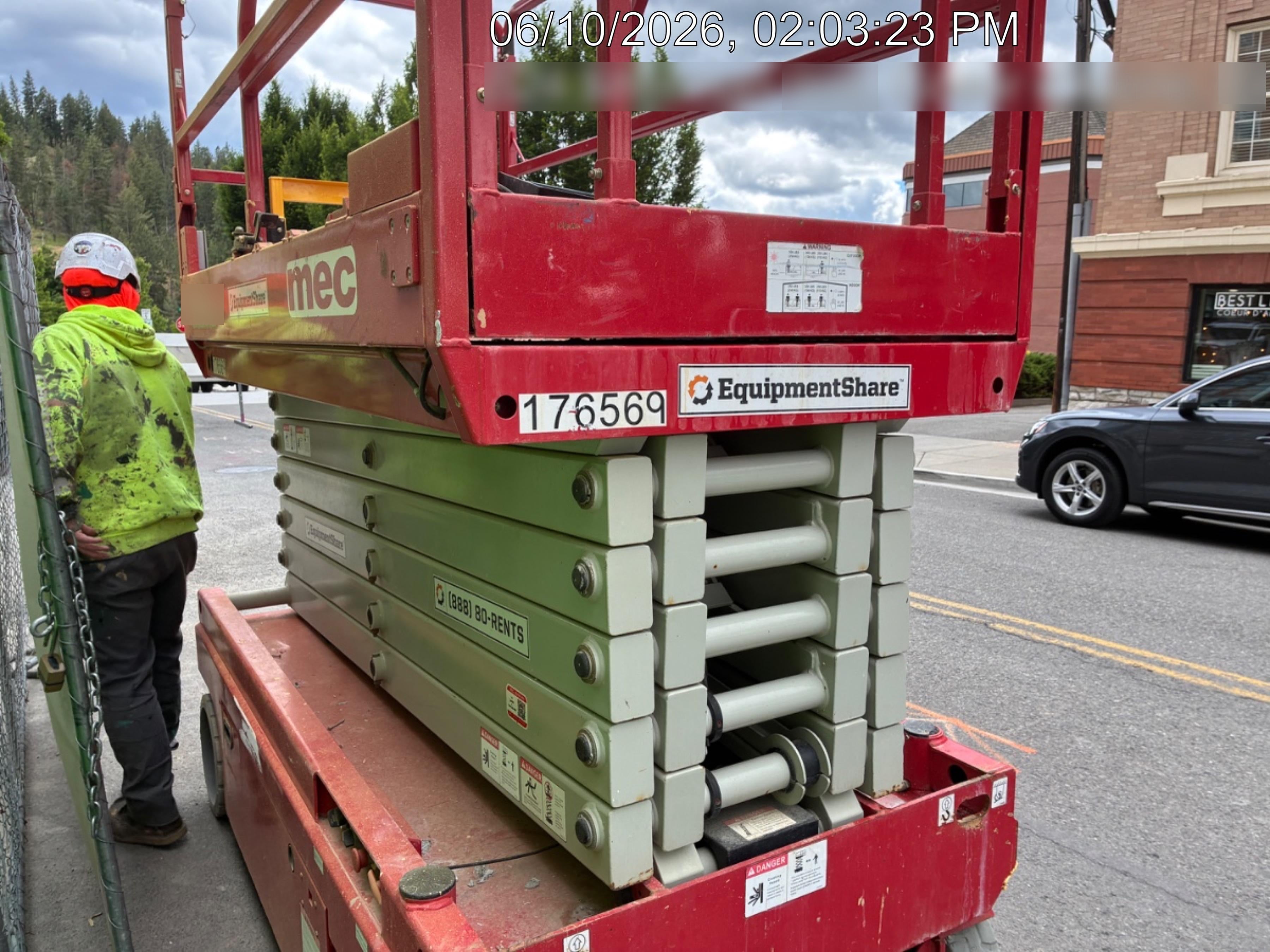 2021 MEC 4046SE