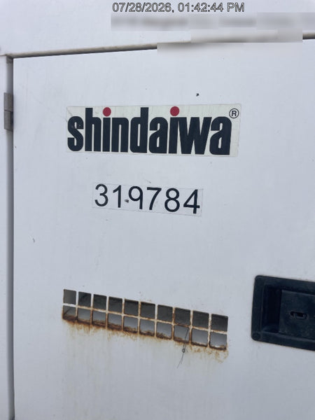 2023 SHINDAIWA DGK45F