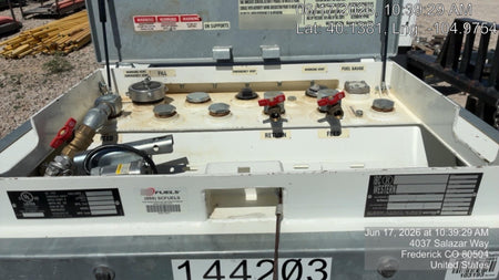 2021 TRANSCUBE 20TCG(G)W-NA