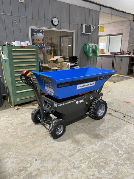 2023 TWINCA ES-800