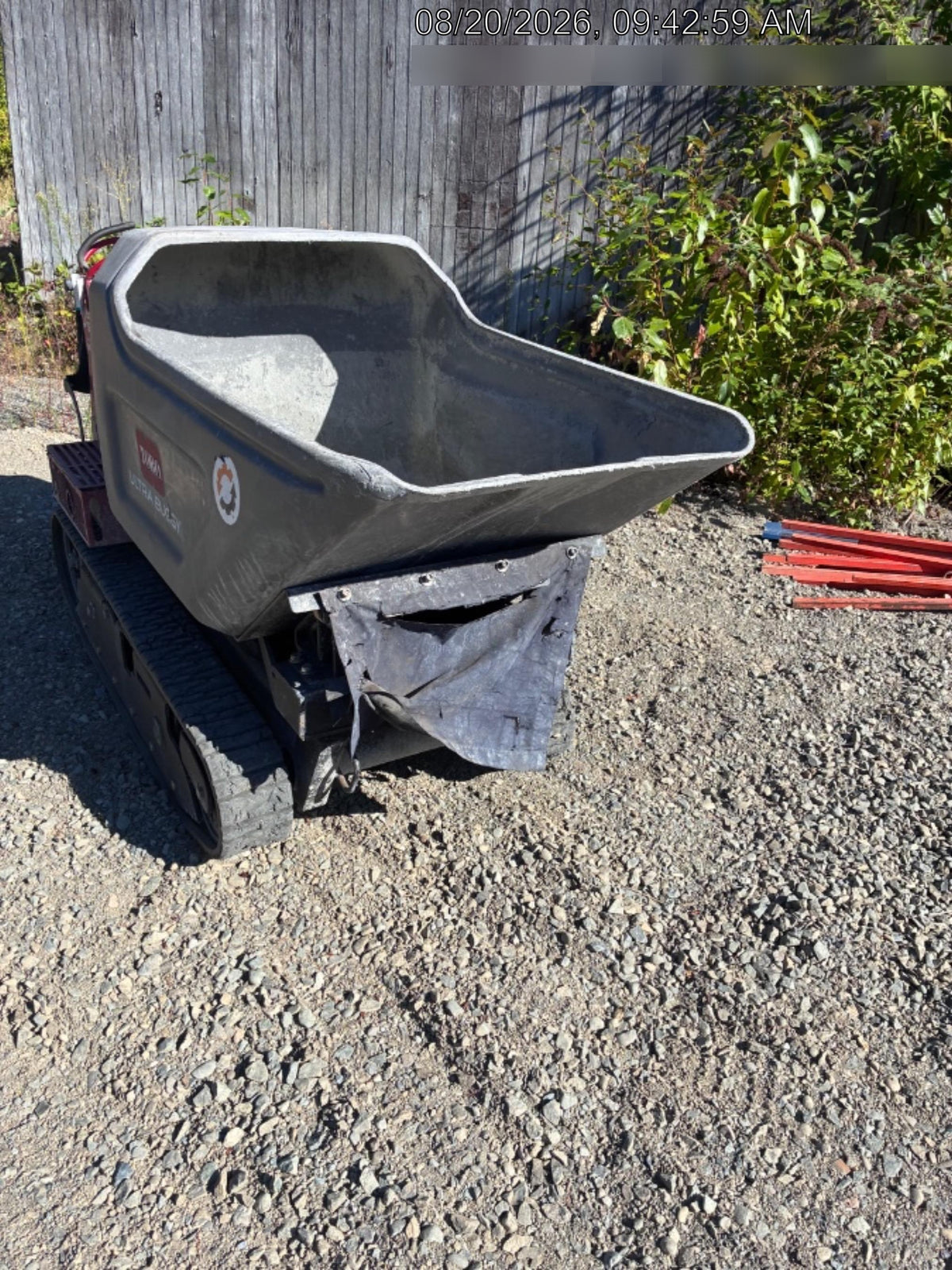 2024 TORO MBTX 2500-TS