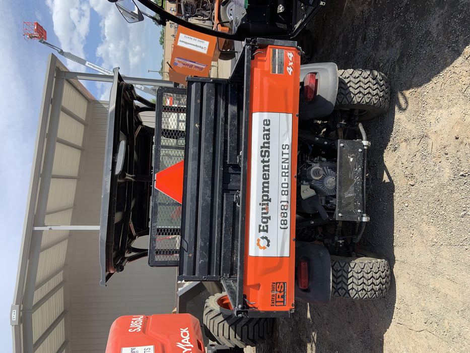 2019 KUBOTA RTV-X1140W-H (Canopy)