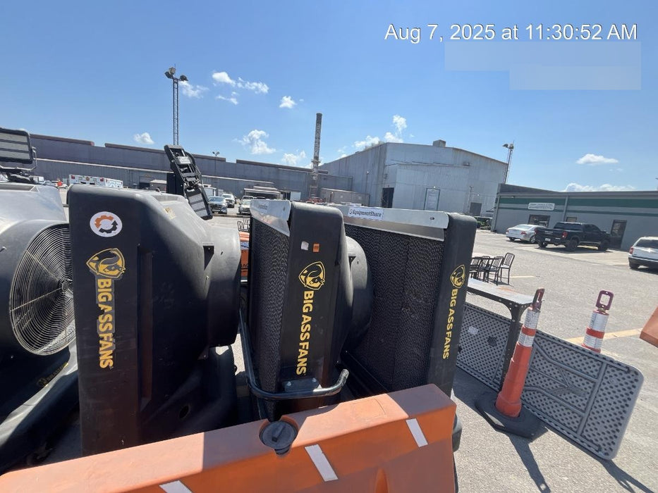 2022 BIG ASS FANS Cool Space 400