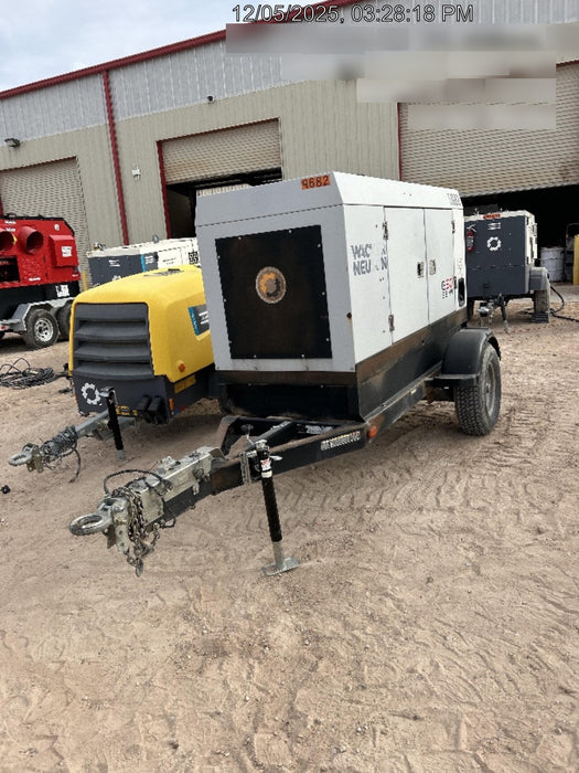 2018 WACKER NEUSON G50