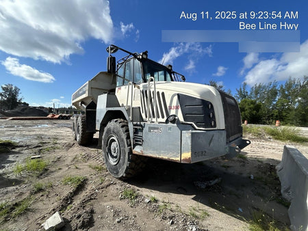 2021 TEREX TA300