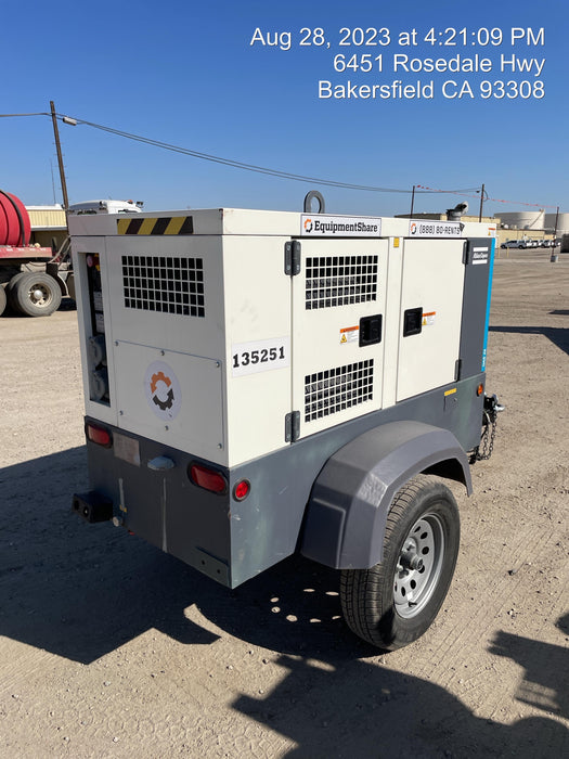2021 ATLAS COPCO QAS45