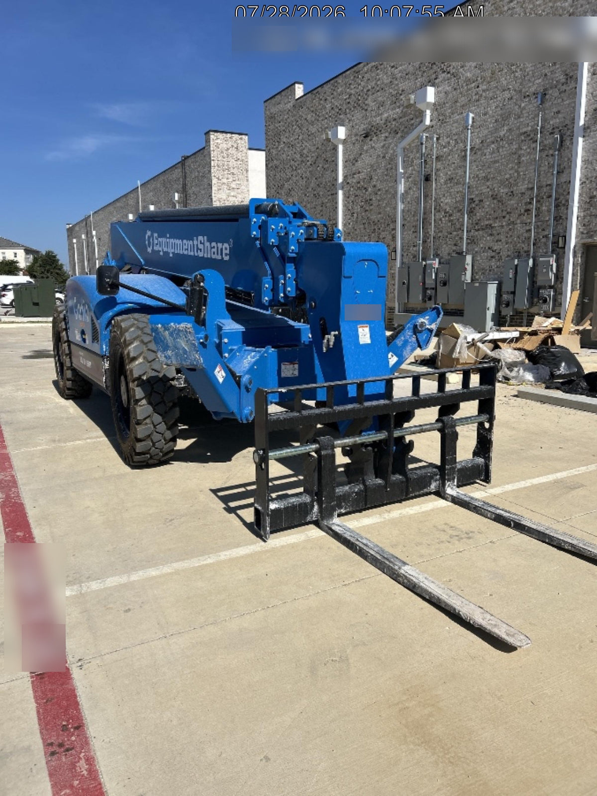 2026 GENIE GTH-1056