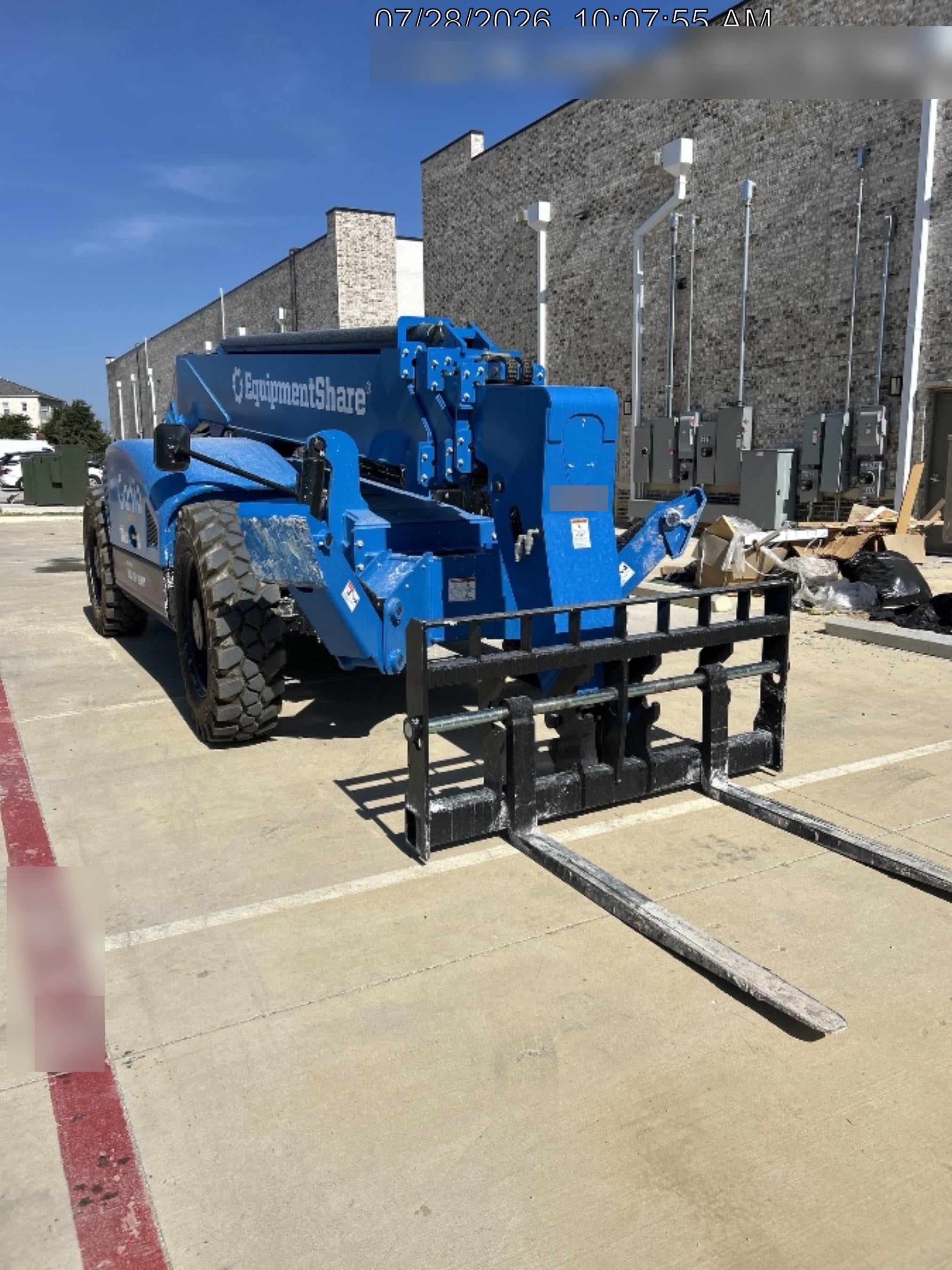 2026 GENIE GTH-1056