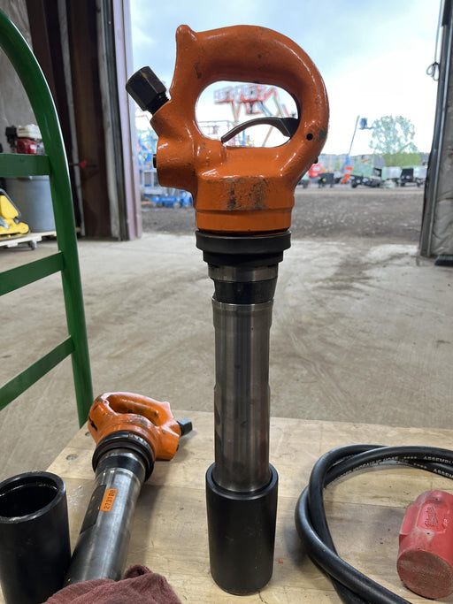 2022 MICHIGAN PNEUMATIC MP-133-ORANGE-NEP