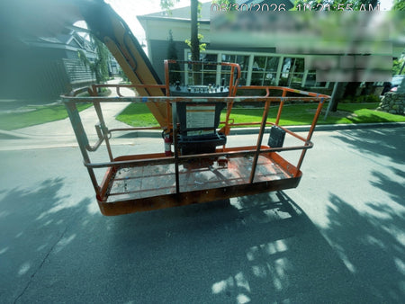 2022 JLG 660SJ
