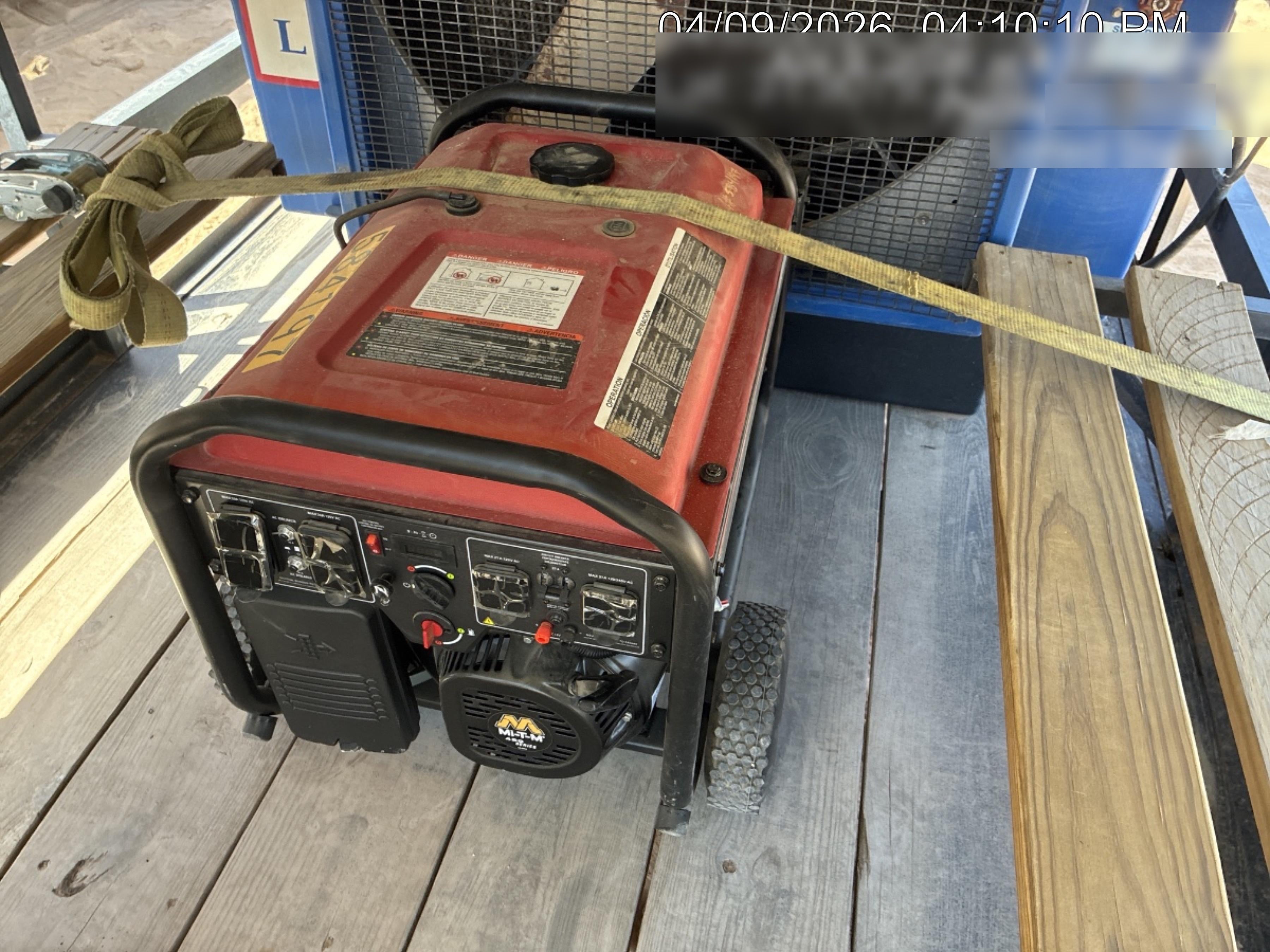 2025 MI-T-M GEN-6500-0MM1