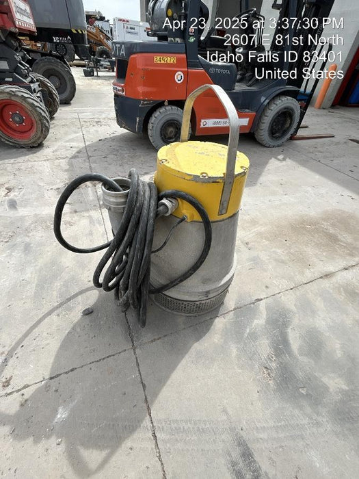 2022 ATLAS COPCO D80 H