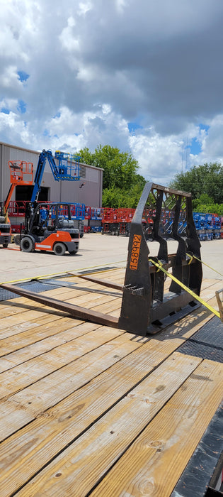 2021 PALADIN 48" Pallet Forks - Paladin