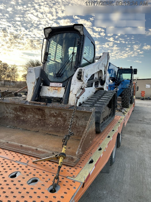 2021 BOBCAT T740