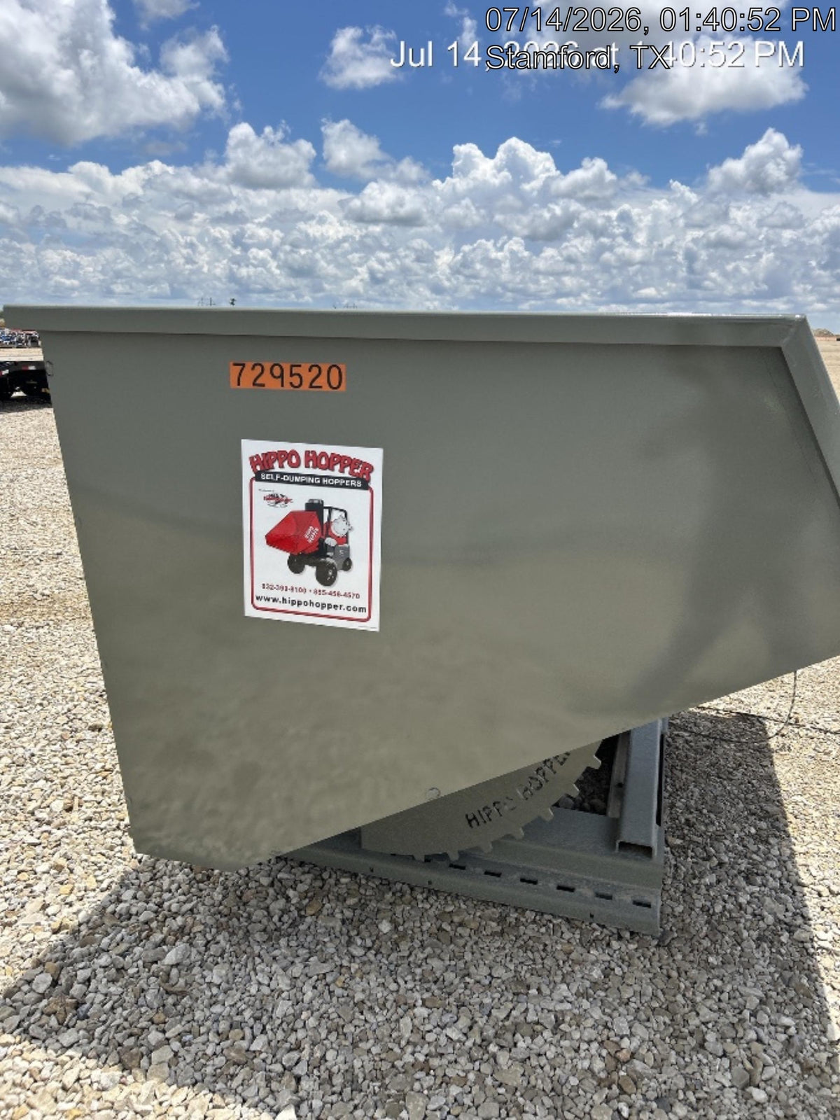 2026 HIPPO HOPPER HH64HD