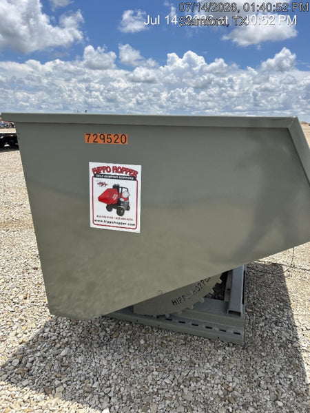 2026 HIPPO HOPPER HH64HD