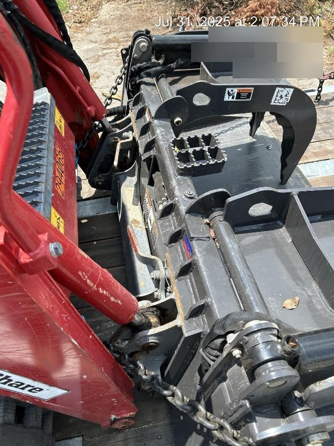 2025 PALADIN UTILITY GRAPPLE 11876-0022
