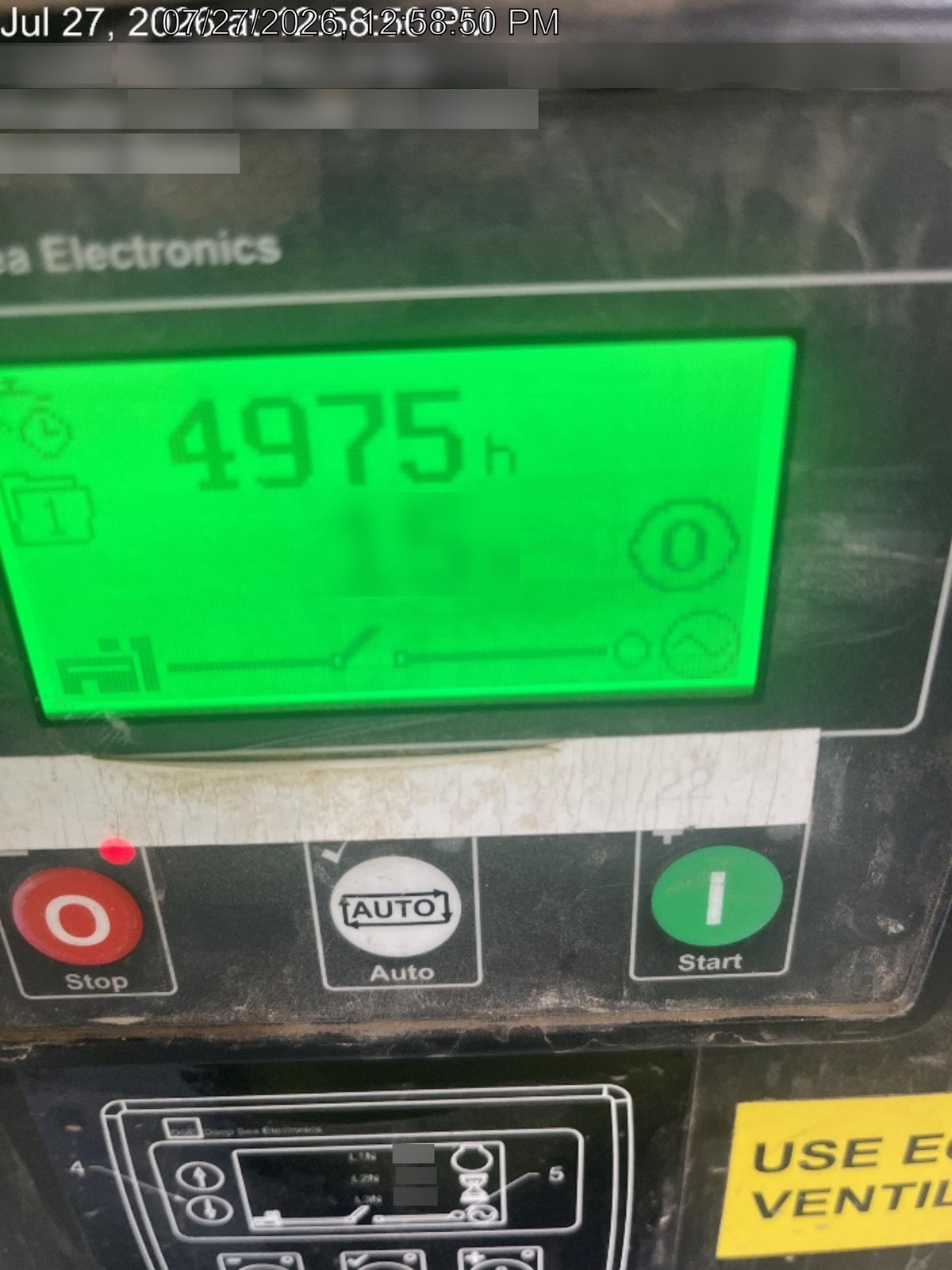 2022 ATLAS COPCO QAS25 CWK