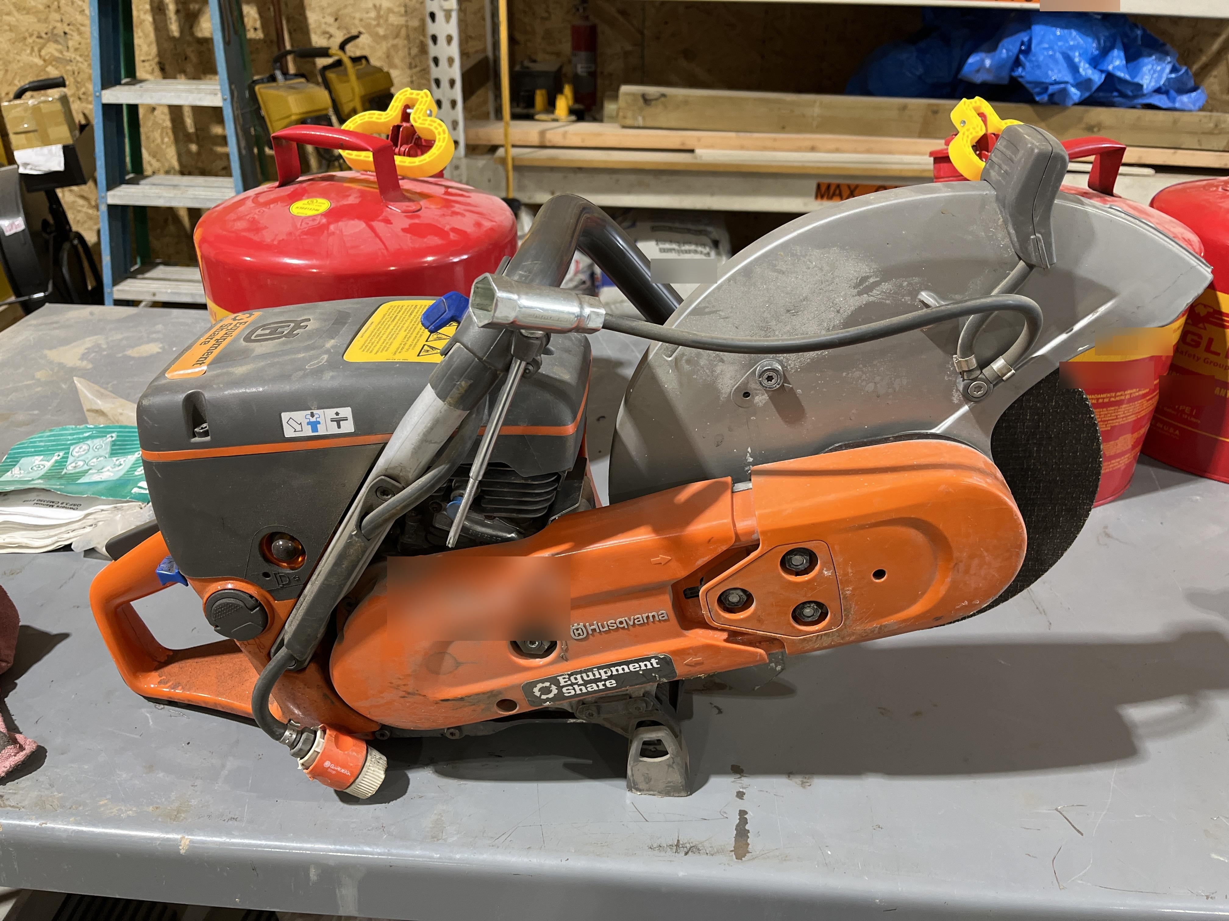 2019 HUSQVARNA K770