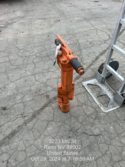 2020 MICHIGAN PNEUMATIC MP-TPB60-114