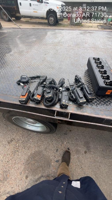 2021 MOTOROLA XPR3300E