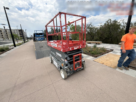 2022 SKYJACK SJ4732