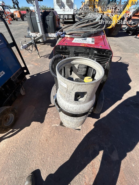 2024 LINCOLN ELECTRIC Ranger 305 LPG