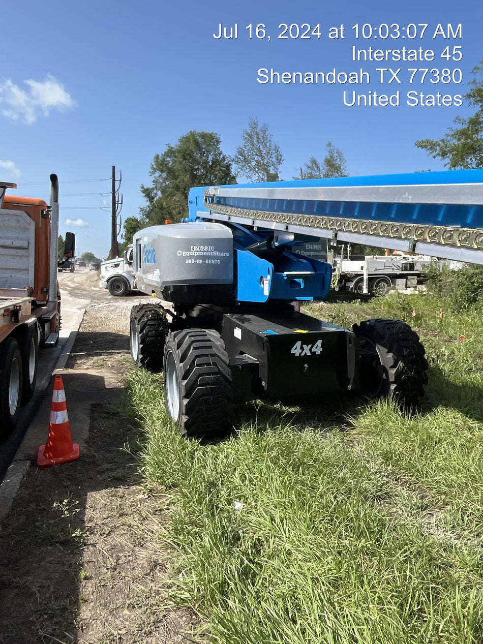 2024 GENIE S-85 XC