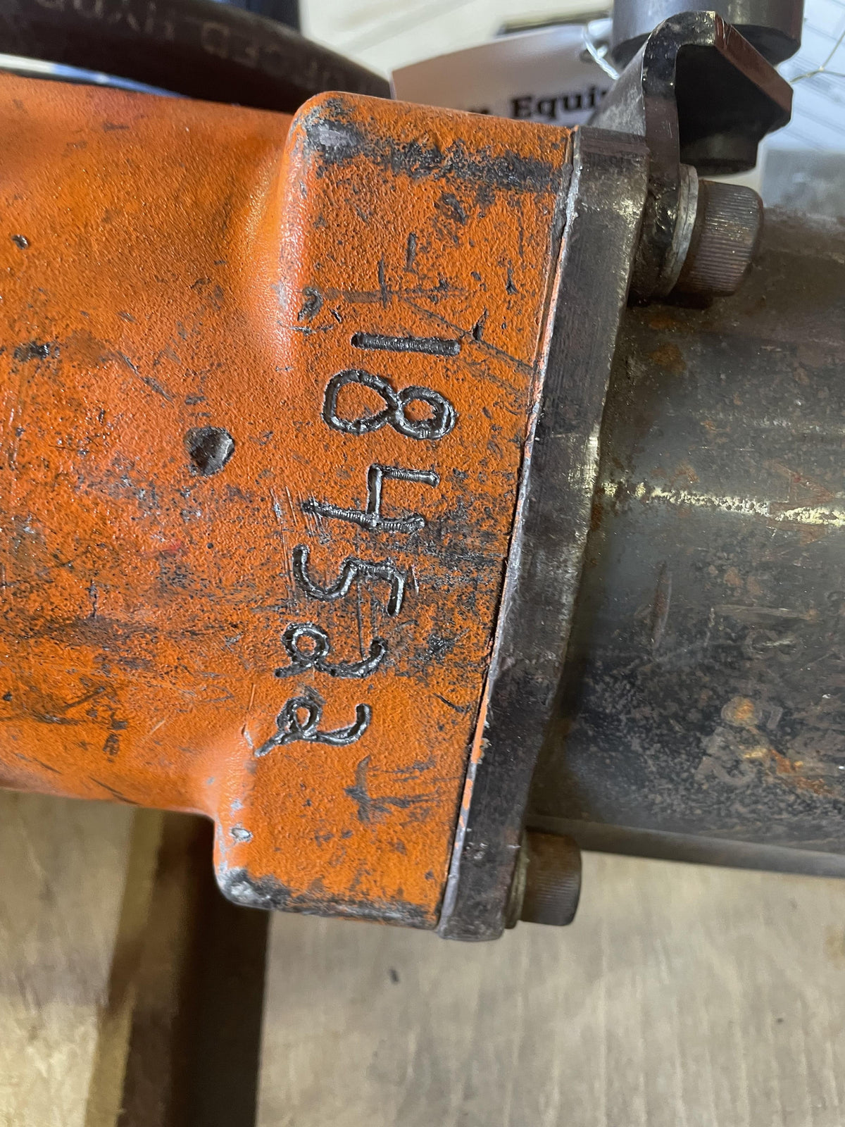 2021 MICHIGAN PNEUMATIC 4955B2