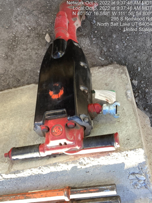 2020 CHICAGO PNEUMATIC CP 1290 S