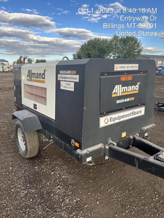2022 ALLMAND MA400