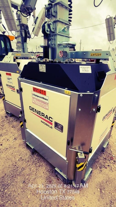 2025 GENERAC SLT-DCUBEHYPRK2