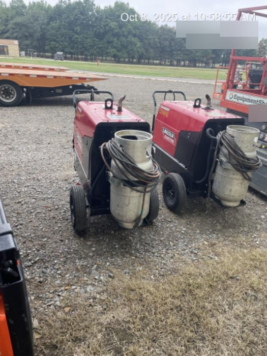 2024 LINCOLN ELECTRIC Ranger 305 LPG