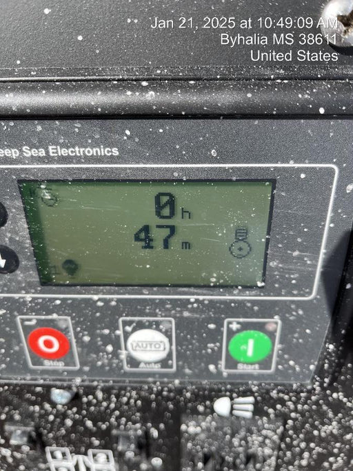 2025 Wanco WLTT-4MM4K Diesel, Mitsubishi L2E, 9.0HP @1800 rpm, Deep Sea Controller, Shore Power Plug, Auto Start, (4) 350W LED Floodlights, 4kW Generator, 60 Gal Fuel Tank, 2" Ball, T3