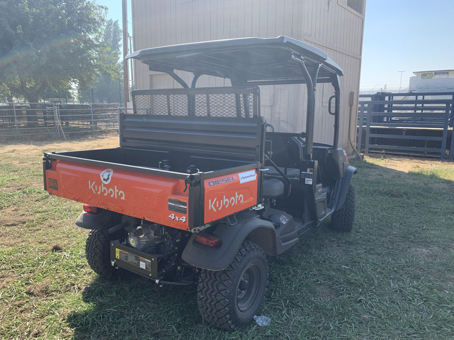 2021 KUBOTA RTV-X1140W-H (Canopy)