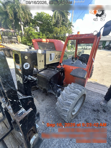 2023 JLG G5-18A