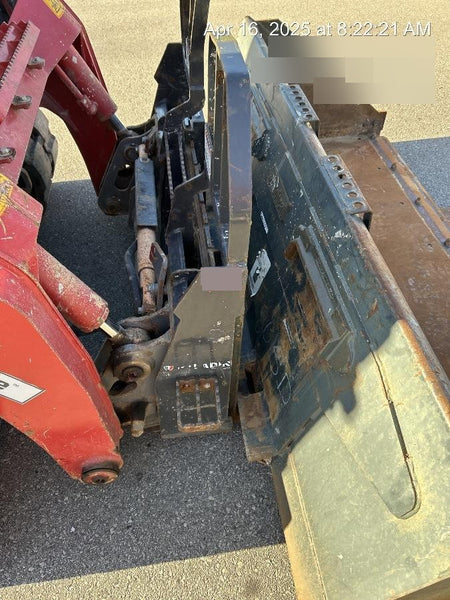 2022 PALADIN 48" Pallet Forks - Paladin