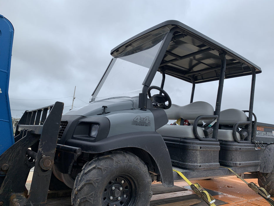 2021 Club Car CA1700D Canopy, Diesel, 4 Passenger