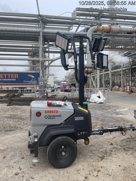 2025 WACKER NEUSON LTT4