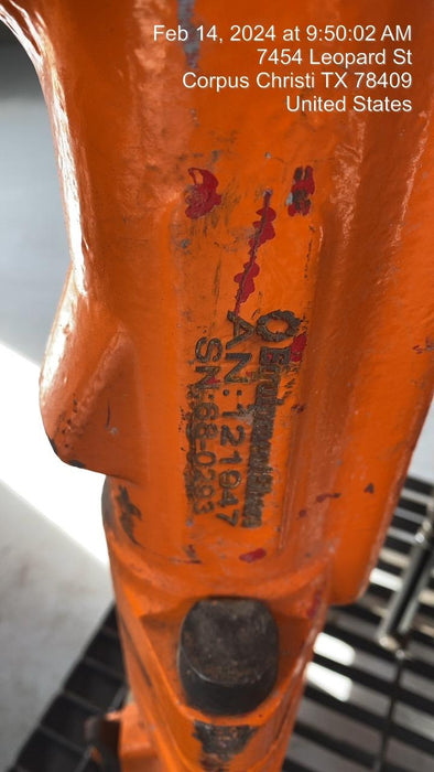 2020 MICHIGAN PNEUMATIC MP-TPB60-118