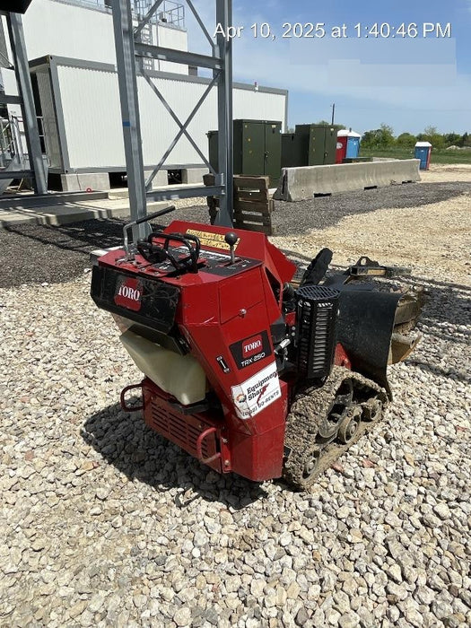 2022 TORO TRX-250
