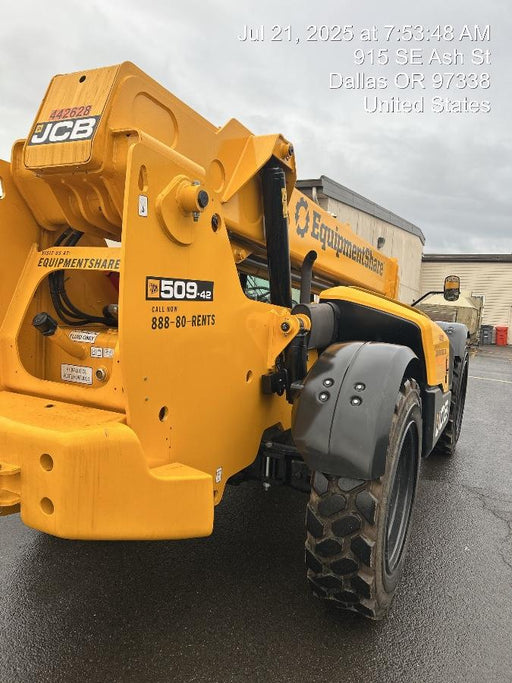 2024 JCB 509-42