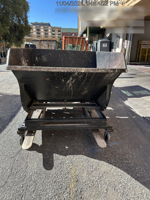 2024 STAR INDUSTRIES M-1820 - Self-Dump Hopper