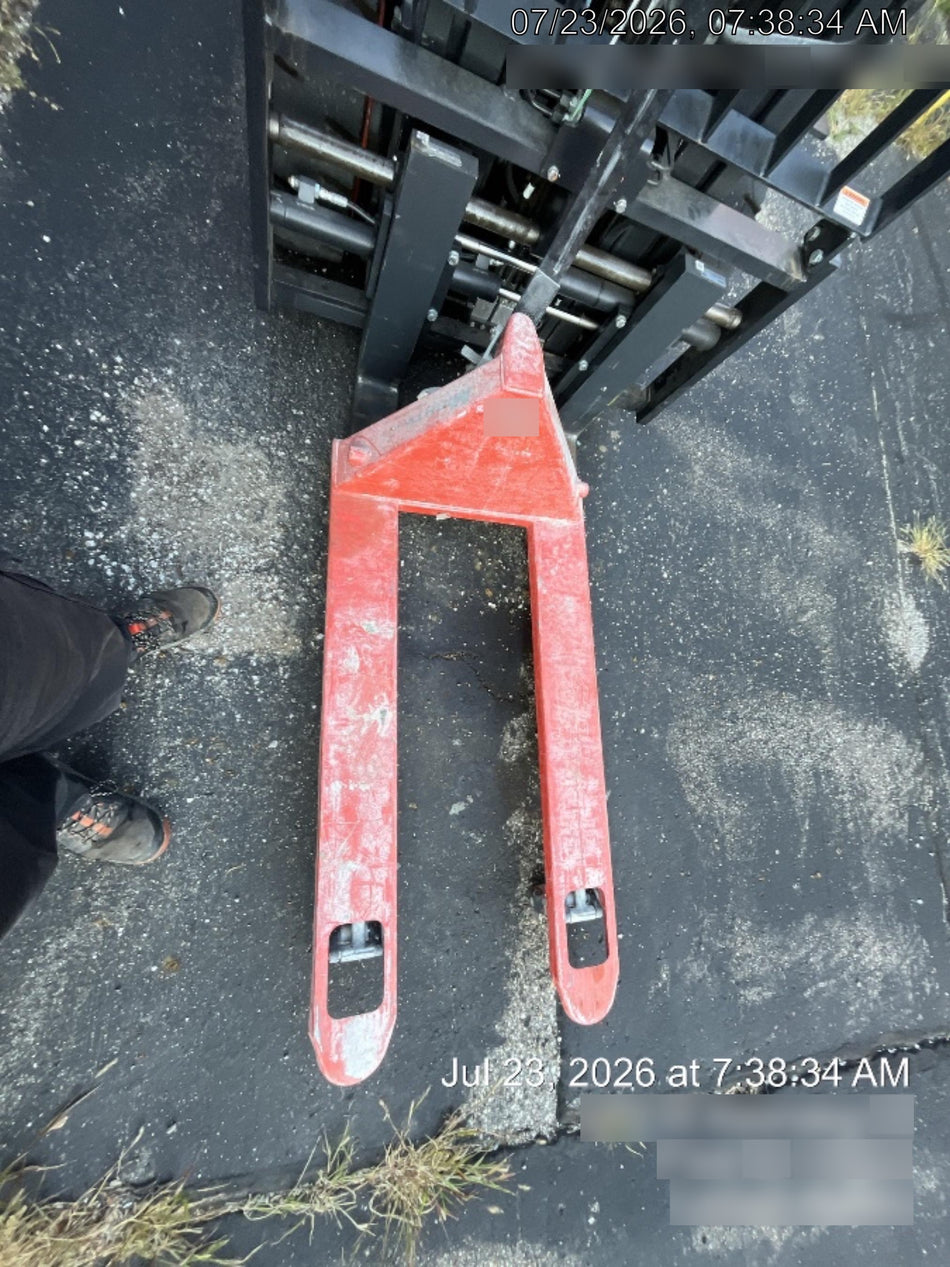 2024 MIGHTY LIFT ML55M