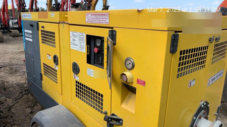 2020 ATLAS COPCO PAS 150 HF CS Enclosed