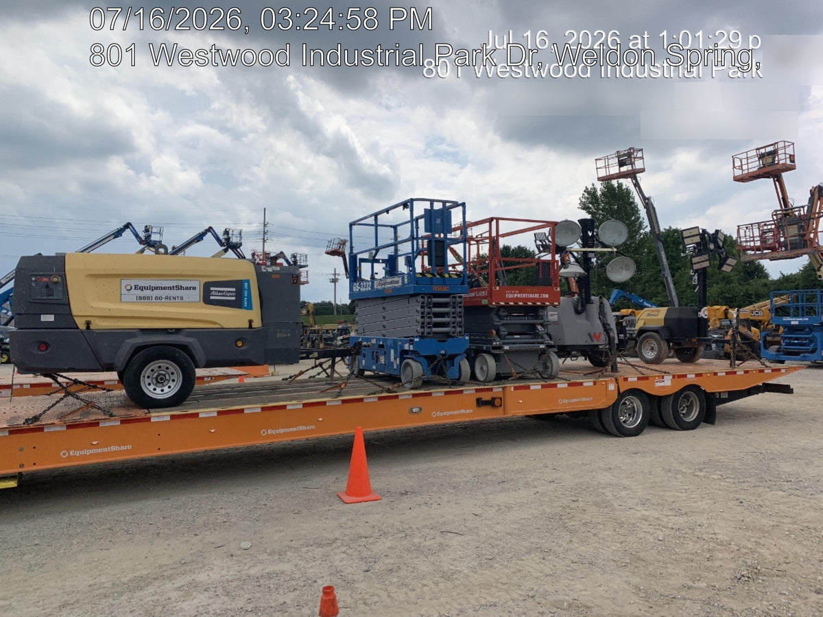 2020 ATLAS COPCO XATS 400