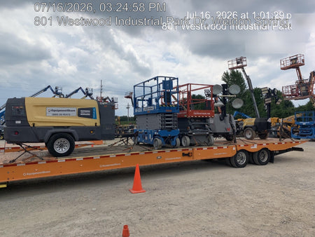 2020 ATLAS COPCO XATS 400