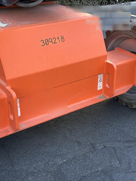 2023 JLG 660SJ