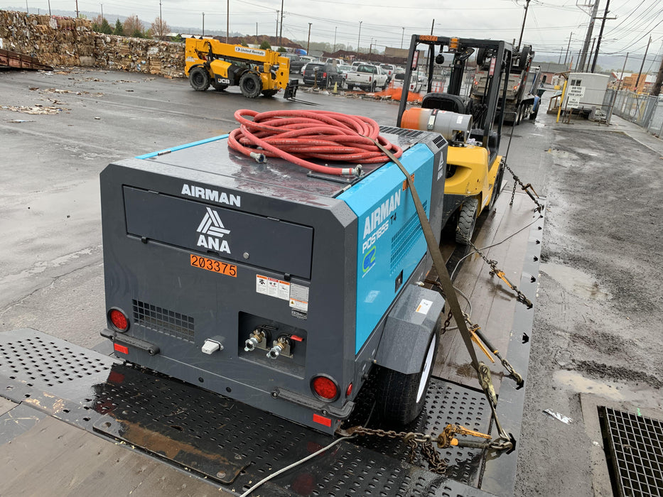 2022 AIRMAN PDS185S-6E1