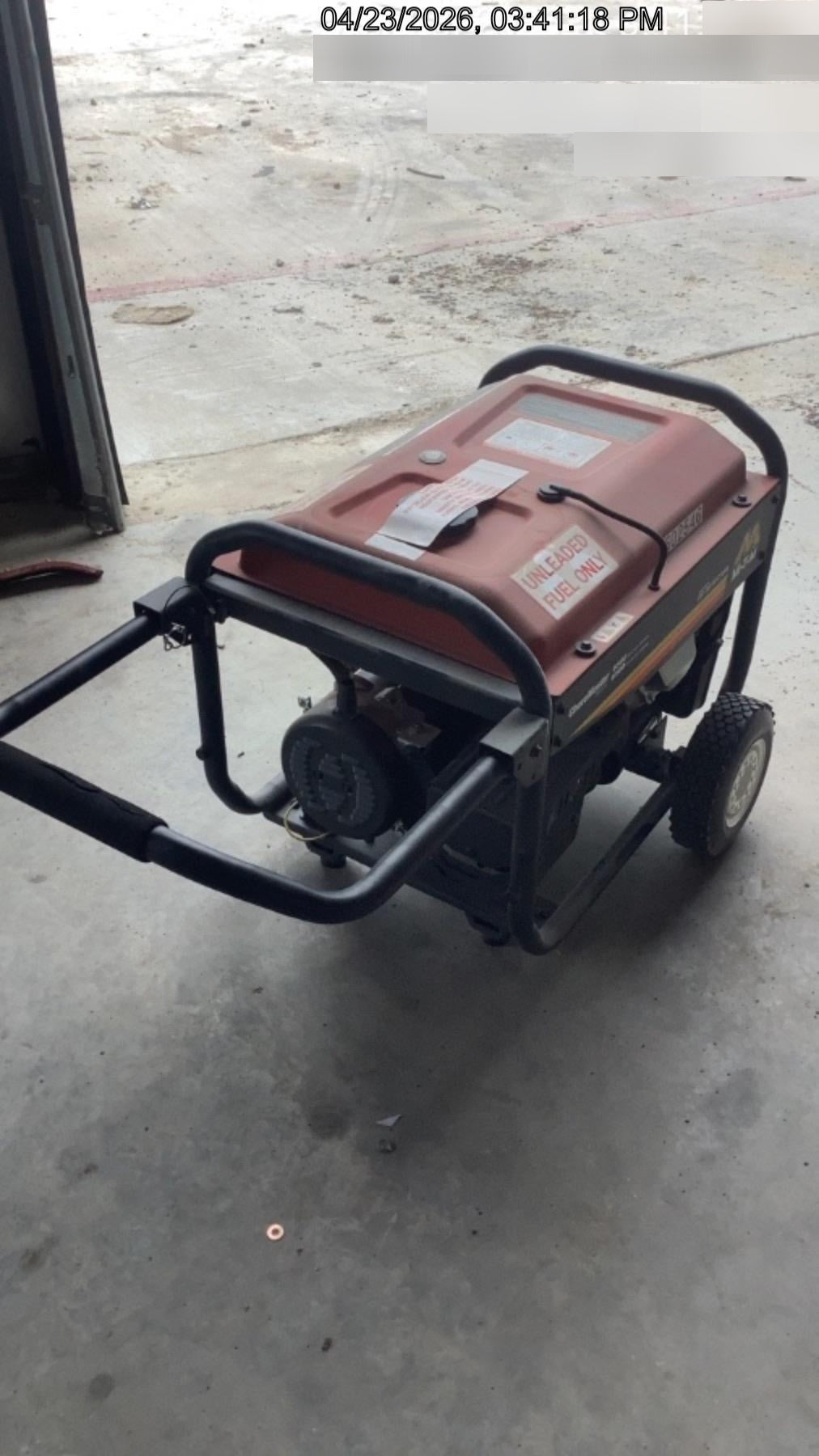 2025 MI-T-M GEN-6500-0MM1
